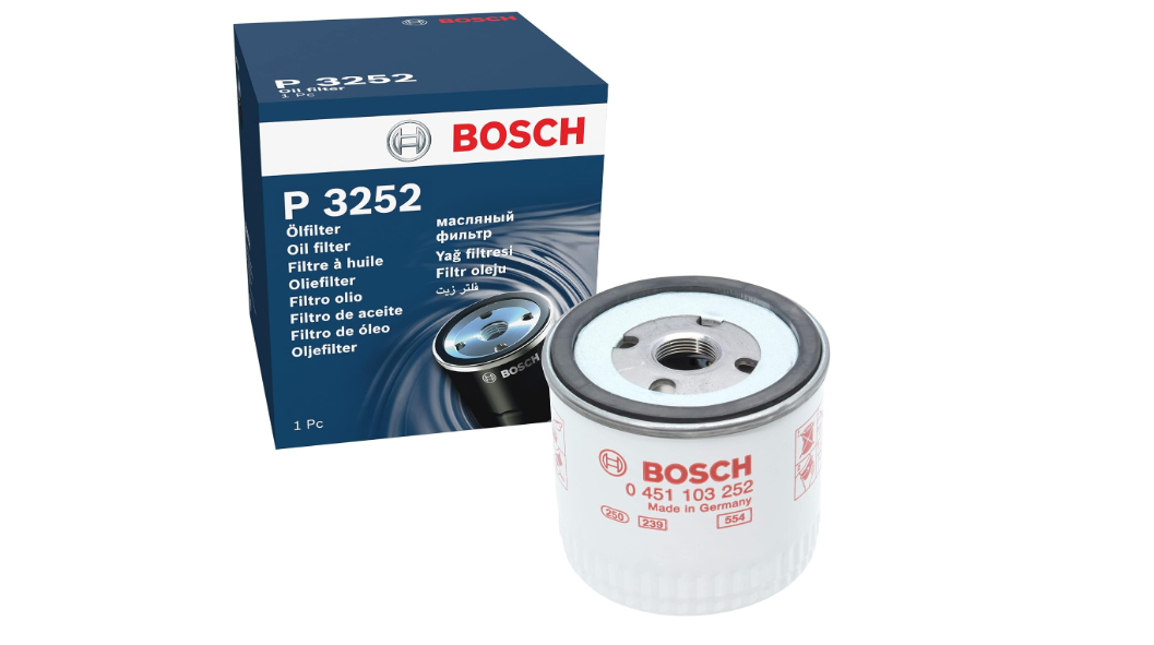 Ford Connect Yağ Filtresi Bosch 0451103252