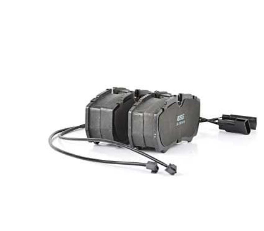 BSG 30-200-008 Transit V347 Jumbo Arka Fren Balata  8C1V 2M008 AB