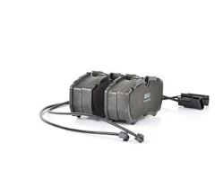 Transit V347 Jumbo Arka Fren Balata  8C1V 2M008 AB