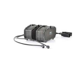 BSG 30-200-008 Transit V347 Jumbo Arka Fren Balata  8C1V 2M008 AB
