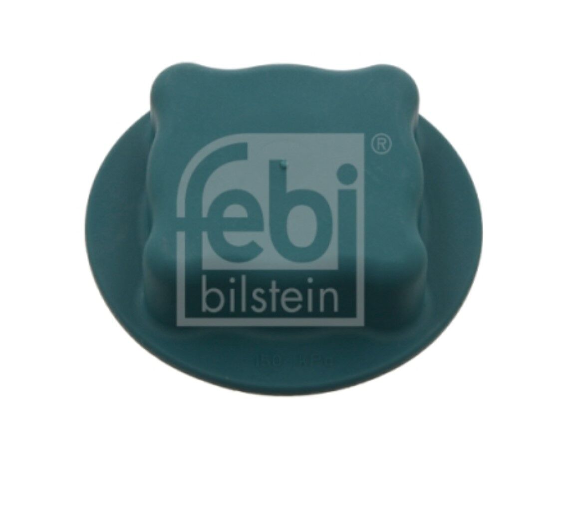 FEBI 14775 Radyotör Yedek Su Depo Kapağı | Volvo 30811055 / 30864125