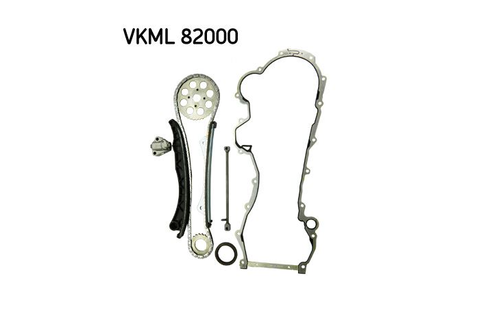 SKF VKML82000 EKSANTRIK ZINCIR SETI