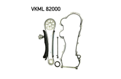 SKF VKML82000 EKSANTRIK ZINCIR SETI