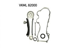 SKF VKML82000 Fiat 1.3 JTD, Opel 1.3 CTDİ Eksantrik Zincir Seti