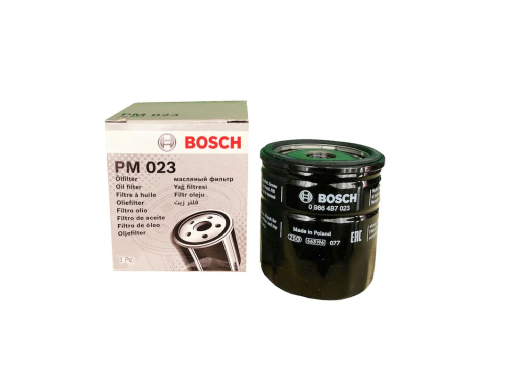 PEUGEOT/CITROEN/OPEL/FIAT/ Filtresi Bosch 09864B7023