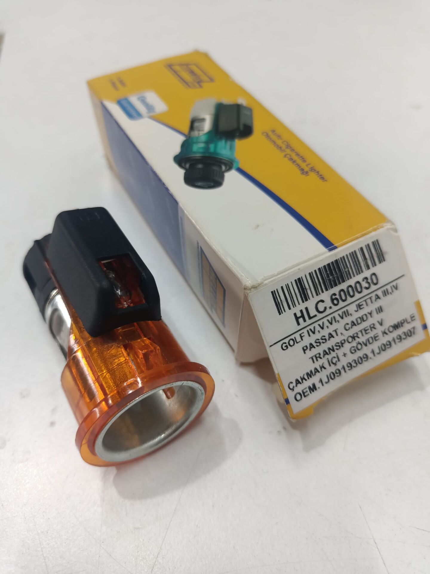 HELLUX HLC600030 ÇAKMAK İÇİ GÖVDE KOMPLE