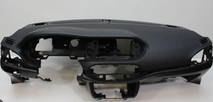Fiat Egea Torpido Gövdesi (Ekran İçerde Model) OPAR 735645711
