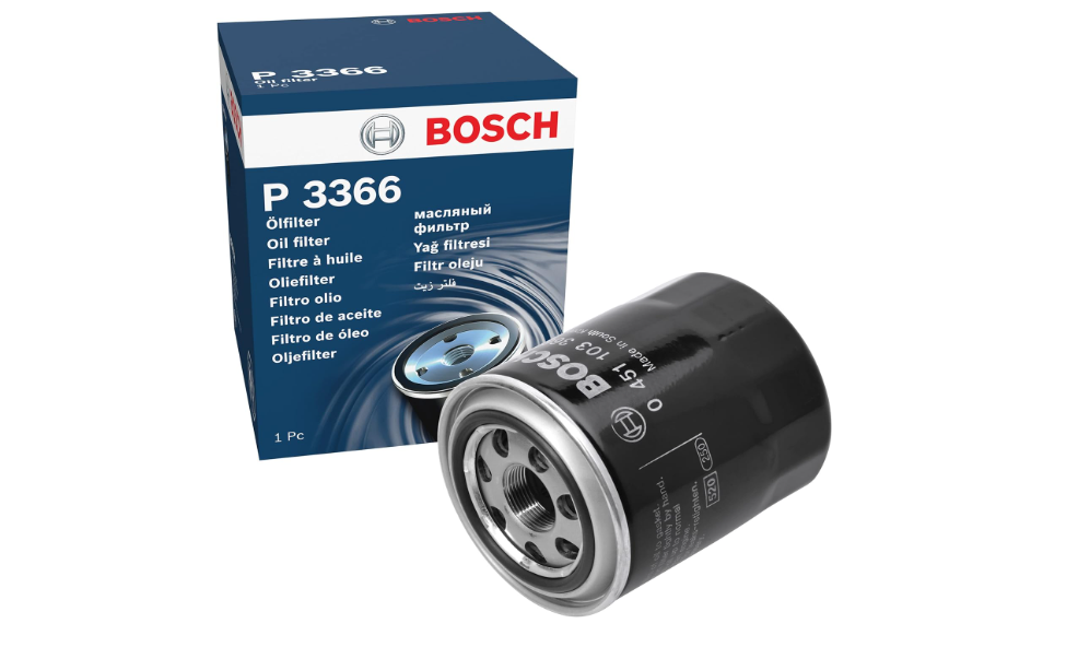 HYUNDAI/KIA/H100/H350/Sorento Yağ Filtresi Bosch 0986TF0072