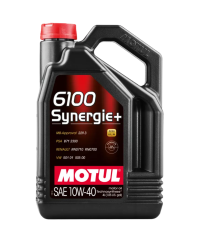 MOTUL 6100 Synergie+ 10W/40 4 Lt