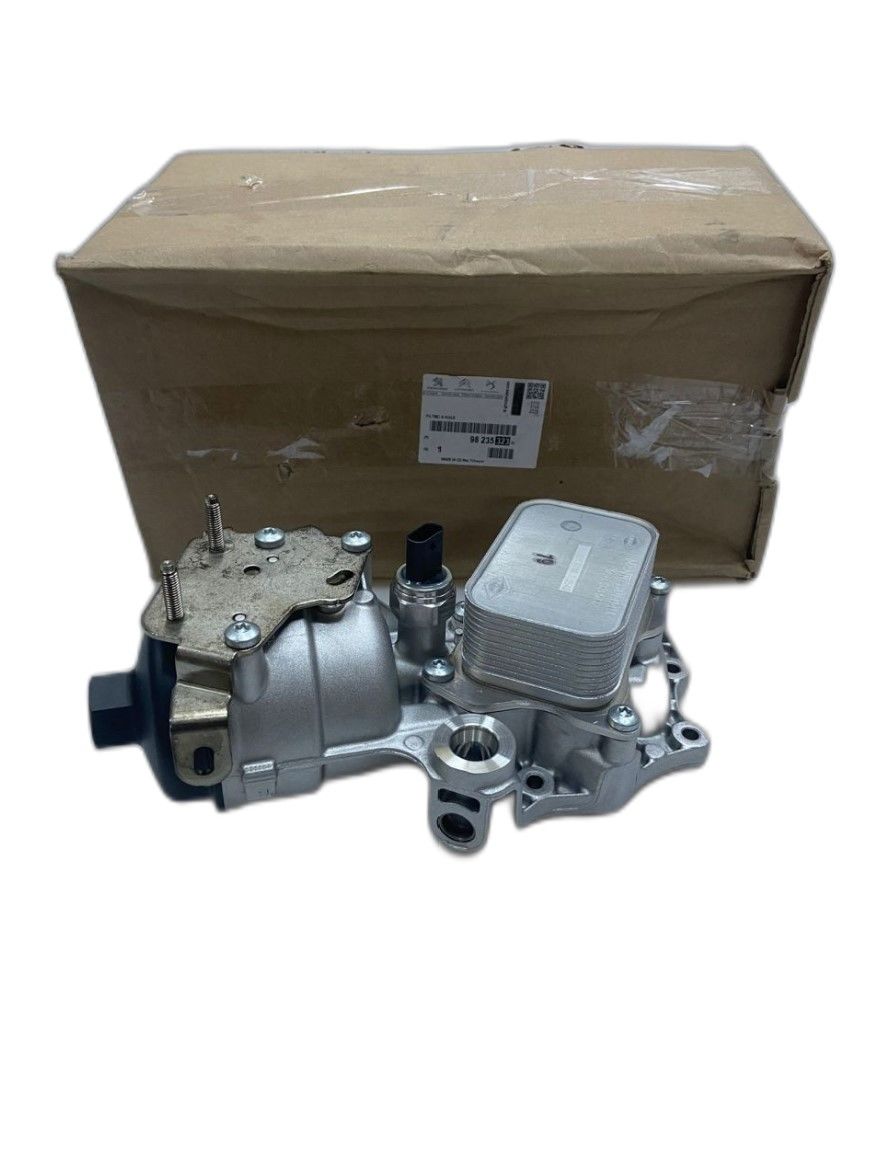 PSA 9823532380 / 1.5HD  Kütüklü Yağ Soğutucu  JX6Q6L625AB