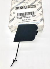 Fiat 500 2012-2015 Arka Tampon Çeki Demir Kapağı OPAR 735577623