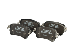 Fiat Scudo Ön Fren Balatası 155254430