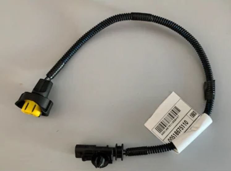 Fiat Punto Sis Lambası Bağlantı Kablosu 51867511