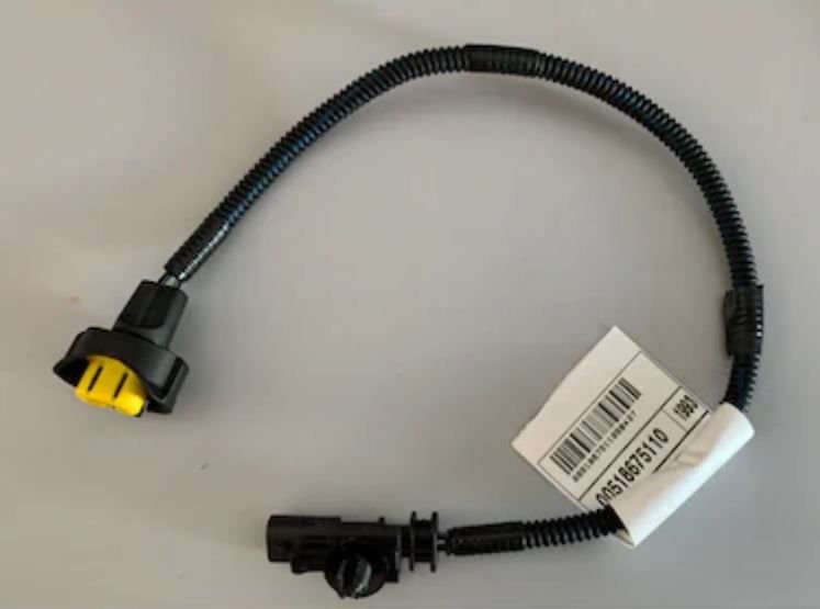Fiat Punto Sis Lambası Bağlantı Kablosu 51867511
