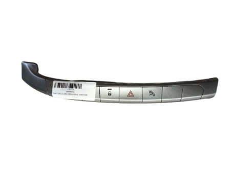 Fiat Egea Ön Dörtlü Buton Grubu 735646424