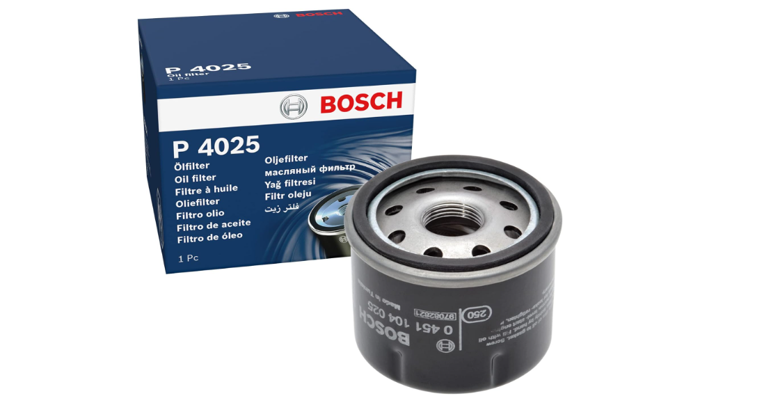 Bosch 0451104025 Yağ Filtresi