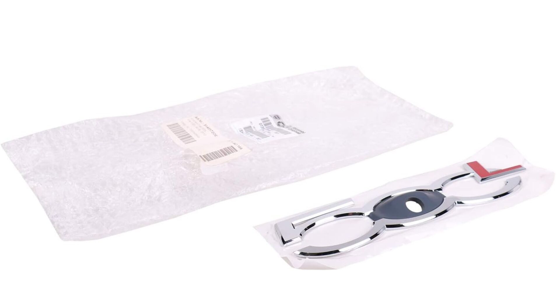 Fiat 500L Yazısı Logo OPAR 735593849