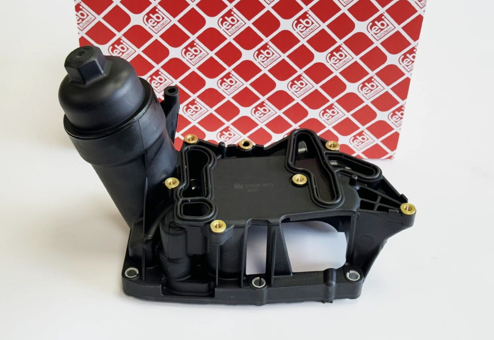 FEBI 172318  BMW F20	 N47N-N57N  YAĞ FİLTRE KÜTÜĞÜ 11428507697