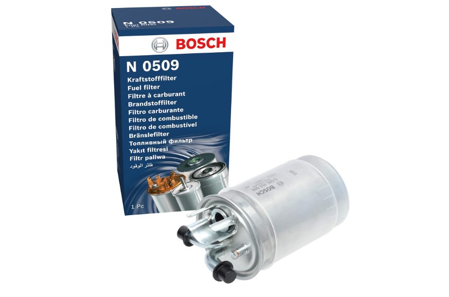 BOSCH 0986450509 VW/ Yakıt Filtresi 057127435D