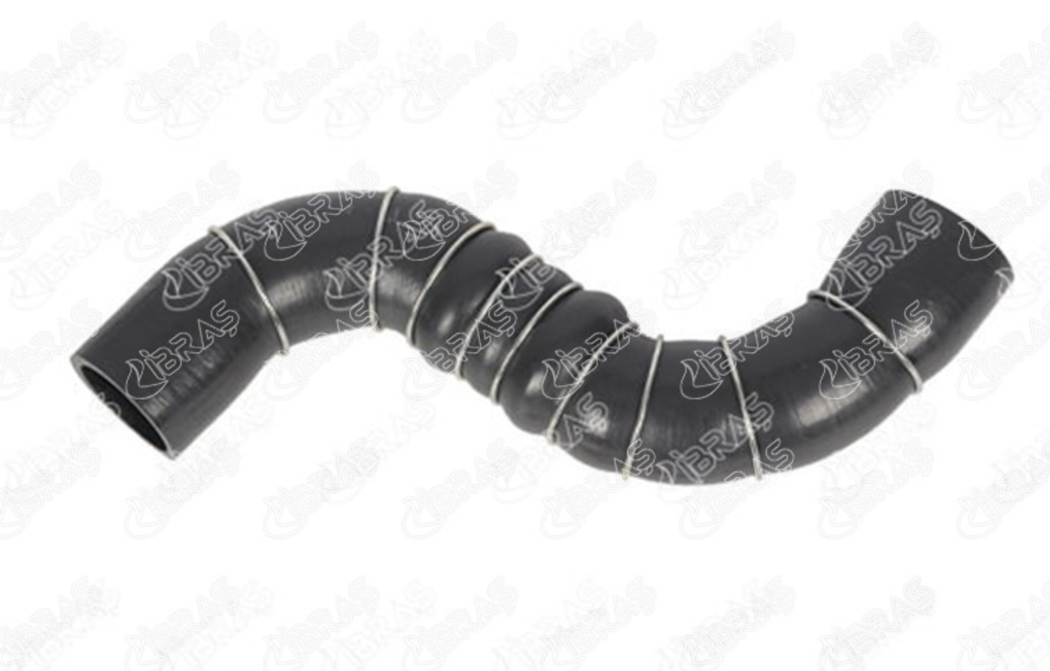 İBRAŞ 25663 Nissan QASHQAI I - II Turbo Hortumu 14463JD50A