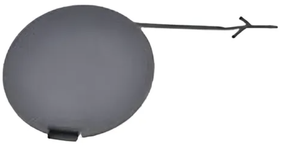 Jeep Renegade 2015-2018 Ön Tampon Çeki Demir Kapağı RICAMBI Originali 735598565