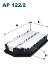 FILTRON AP122/2 	 I30/ELANTRA Hava Filtresi 28113A5800
