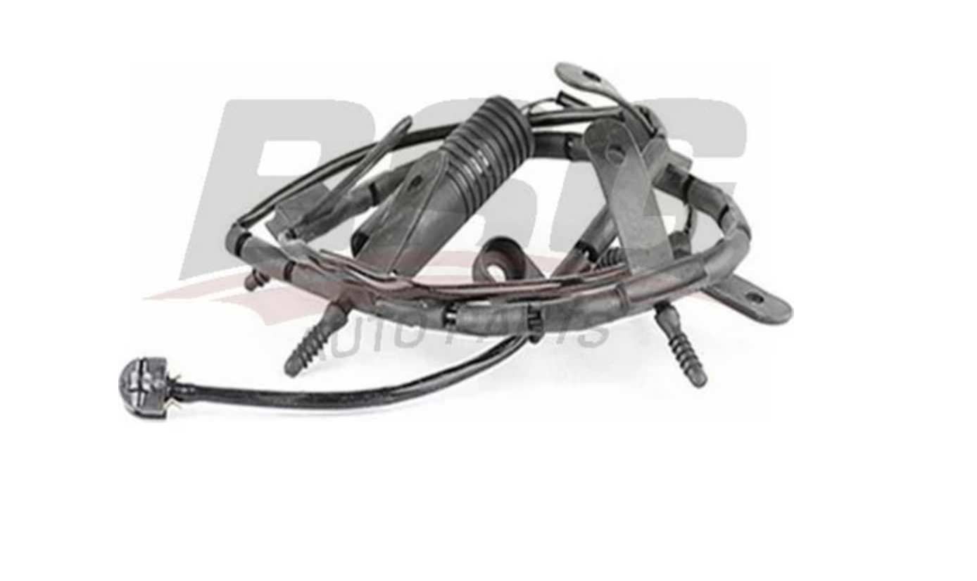BSG 15-201-016 Mini R50 R52 R53 Ön Fren Balata Fişi 34356761447