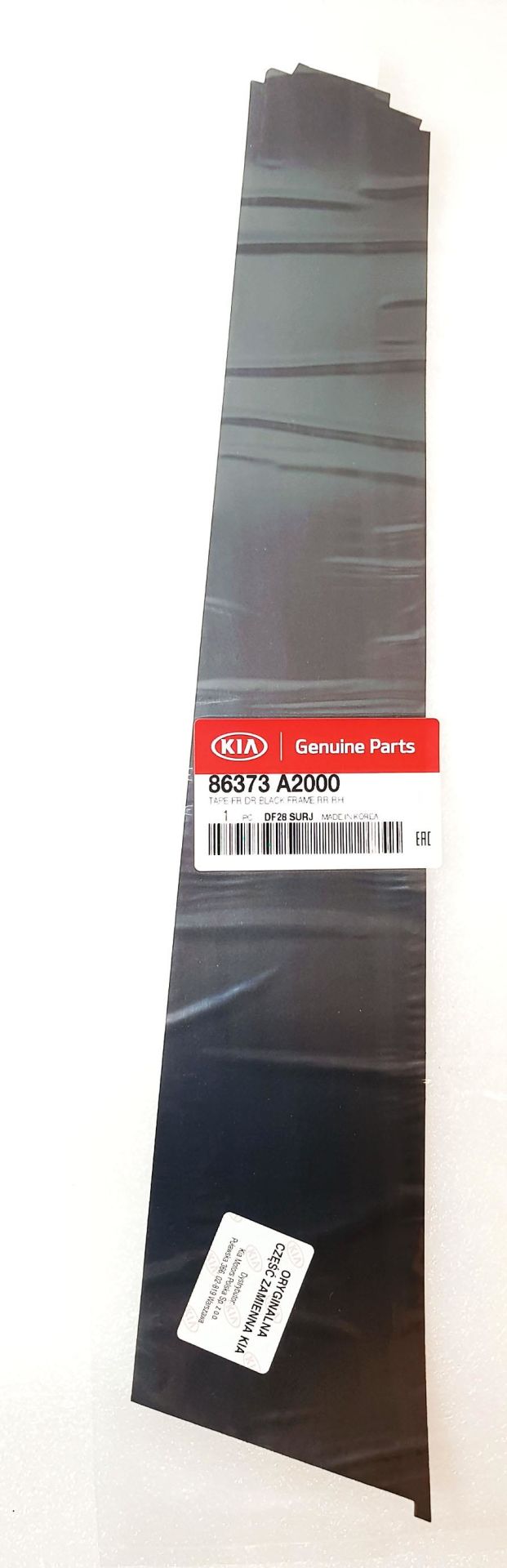 Kia Ceed Ön Sağ Kapı Çerçeve Bandı 86373A2000