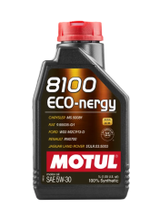 MOTUL 8100 Eco-Nergy 5W/30 1 Lt