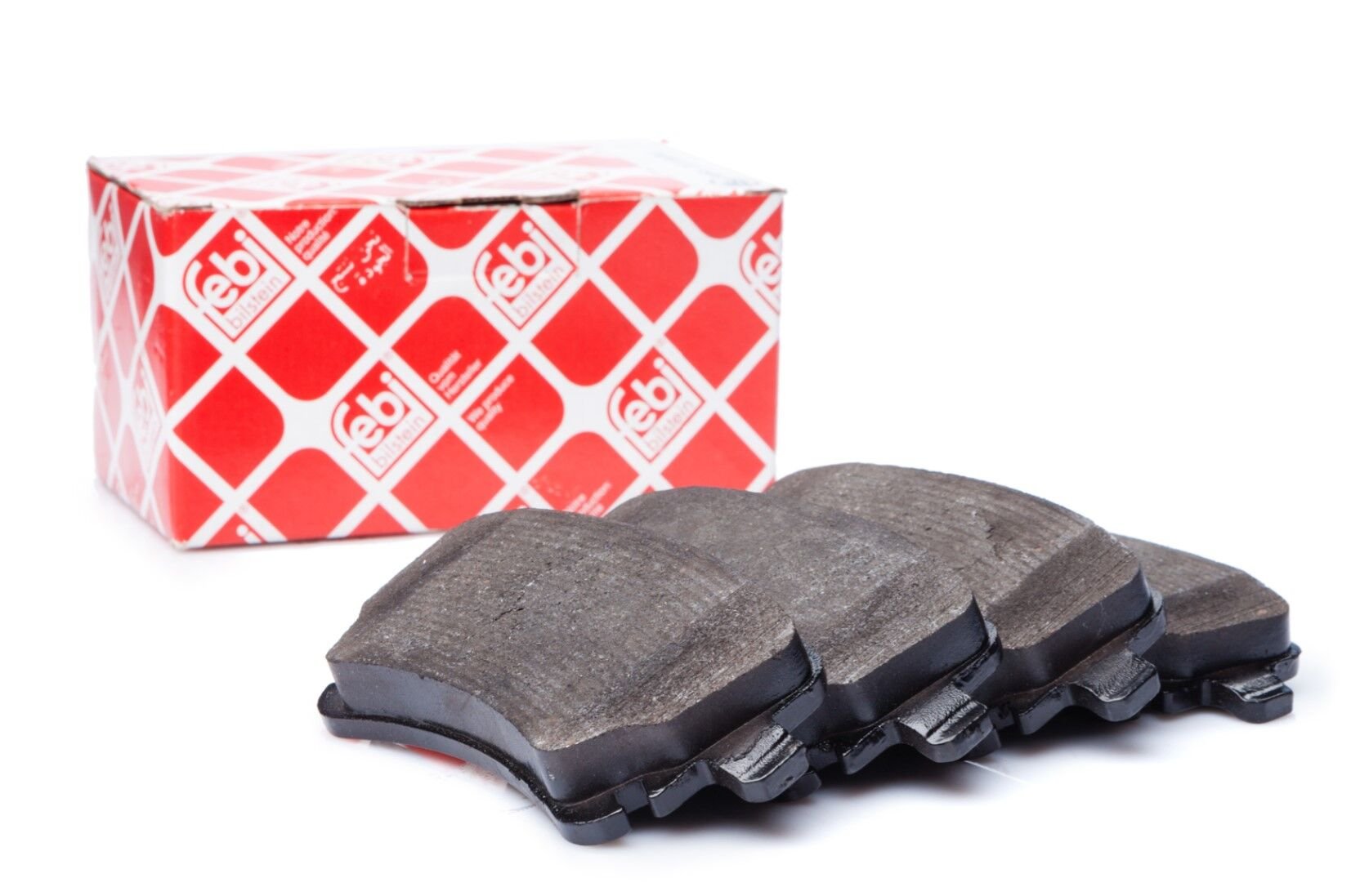 FEBI 196780 FREN BALATA TAKIMI ON MERCEDES W206 21> C236 23> W214 23>