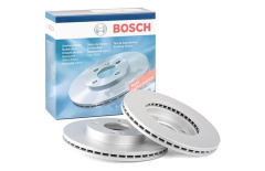 BOSCH 0986479753 Audi Ön Fren Diski 8R0615301