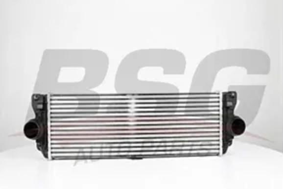BSG 60-535-013 Turbo Radyatörü A9065010201 Sprinter