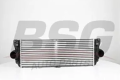 BSG 60-535-013 SPRINTER W906-907-910 Turbo Radyatörü A9065010201