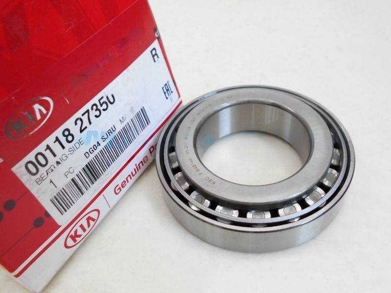 Kia/Hyundai Diferansiyel Rulman Ön 0011827350 / 00118-27350