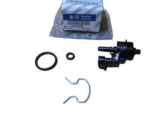 Fiat Benzinli Egr Valfi Rolanti Ayar Valfi Emme Manifold Sensörü 71718105
