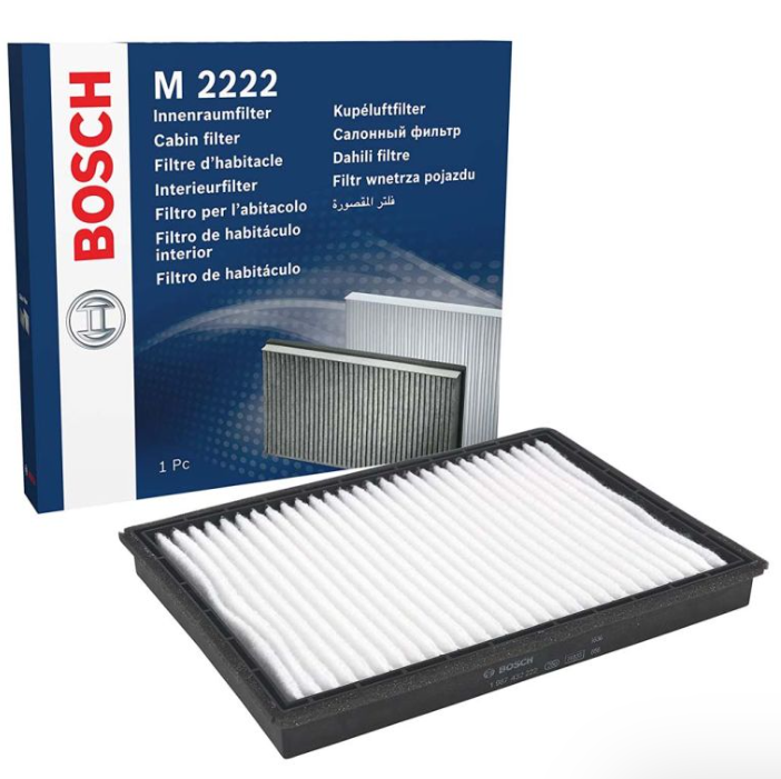 BOSCH 09864B5001 Captiva Polen Filtresi 96440878