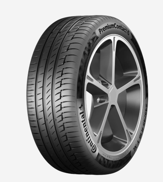 Continental PremiumContact 6 225/55 R19 V Yıl : 2021 Hafta 43