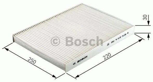 BOSCH 1987435027 SANTA FE Polen Filtresi