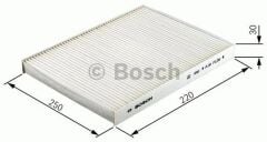 BOSCH 1987435027 SANTA FE Polen Filtresi