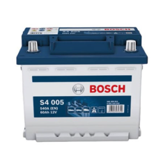 Bosch S4 62 Ah Düz Akü 0092S40430