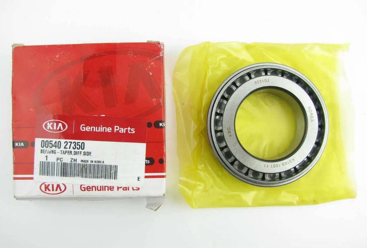 Kia Diferansiyel Yan Rulmanı 0054027350