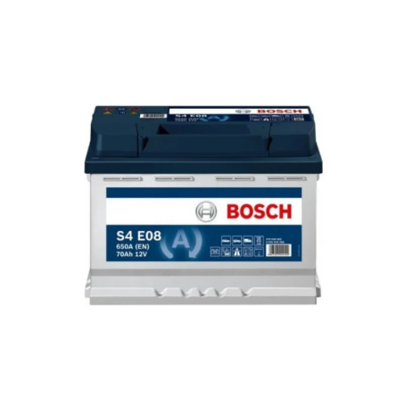 Bosch S4 70Ah EFB Akü 0092S4E821