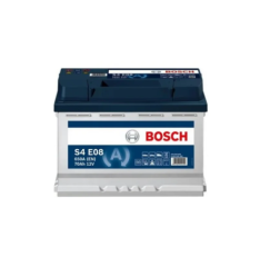 Bosch S4 70Ah EFB Akü 0092S4E821