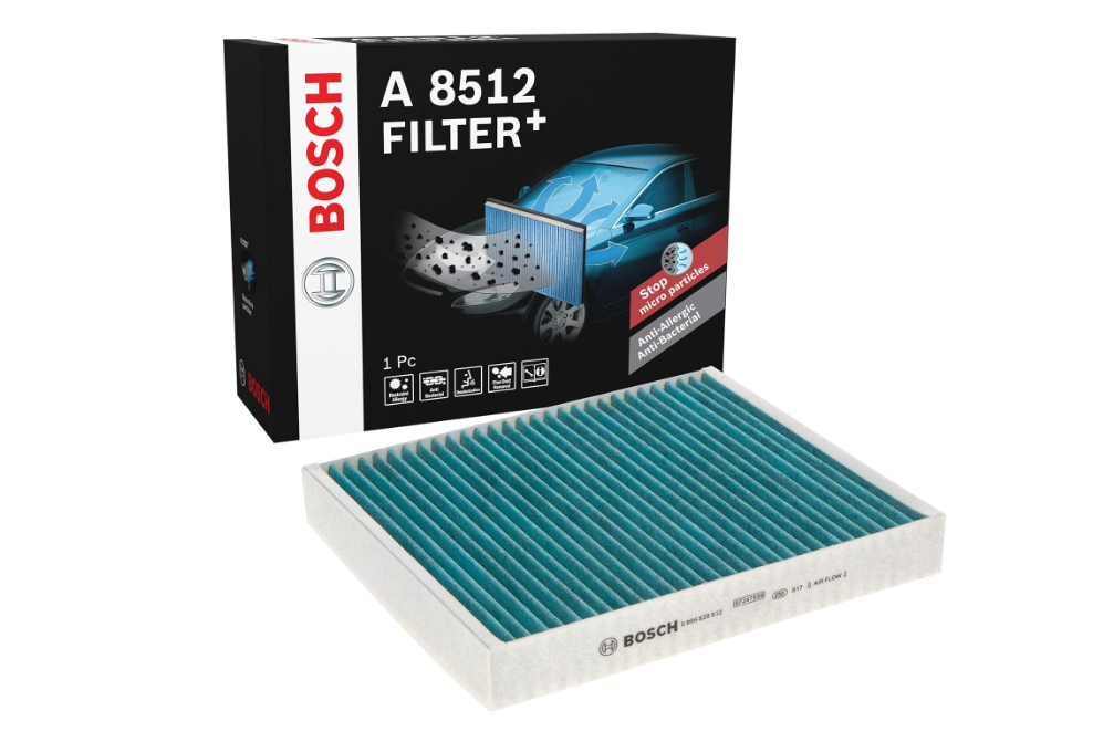 OPEL/CHEVROLET/Aveo/Cruze/Astra/İnsignia Anti Alerjik Polen Filtresi Bosch 0986628512