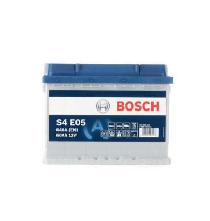 Bosch S4 60 Ah EFB Akü 0092S4E060