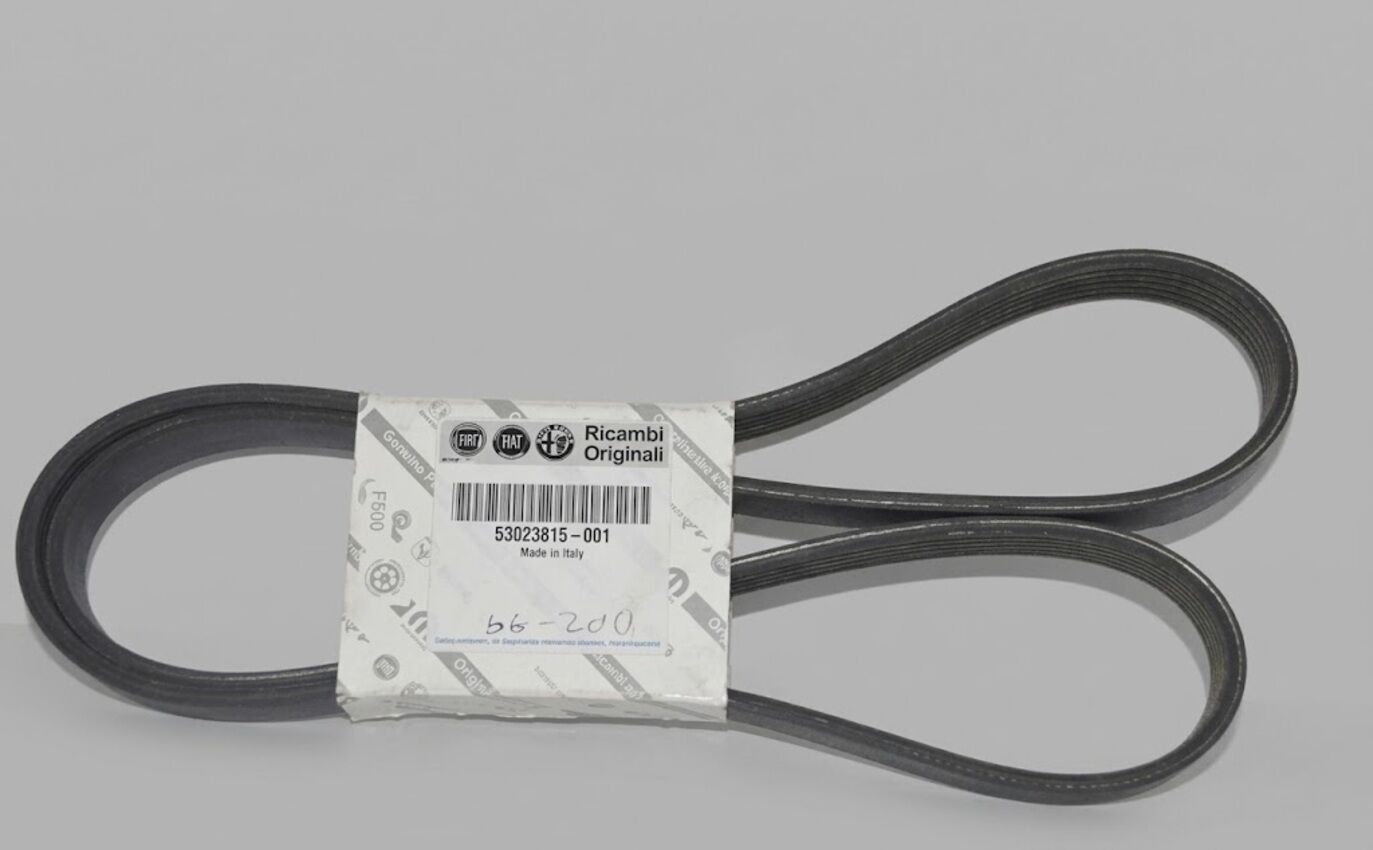 OPAR 6PK1377 / 55203815 Fiat Linea Kanallı V Kayışı