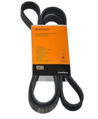 CONTINENTAL Kanallı V Kayışı 6PK1054