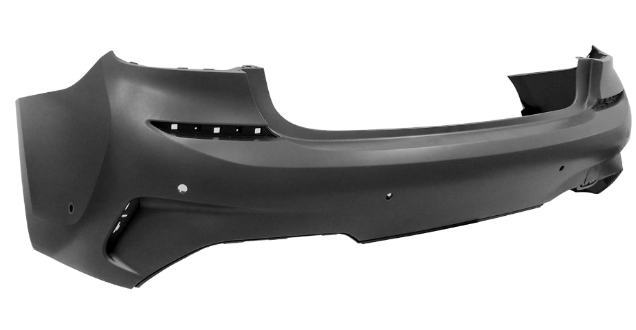 BMW Arka Tampon 51128099905