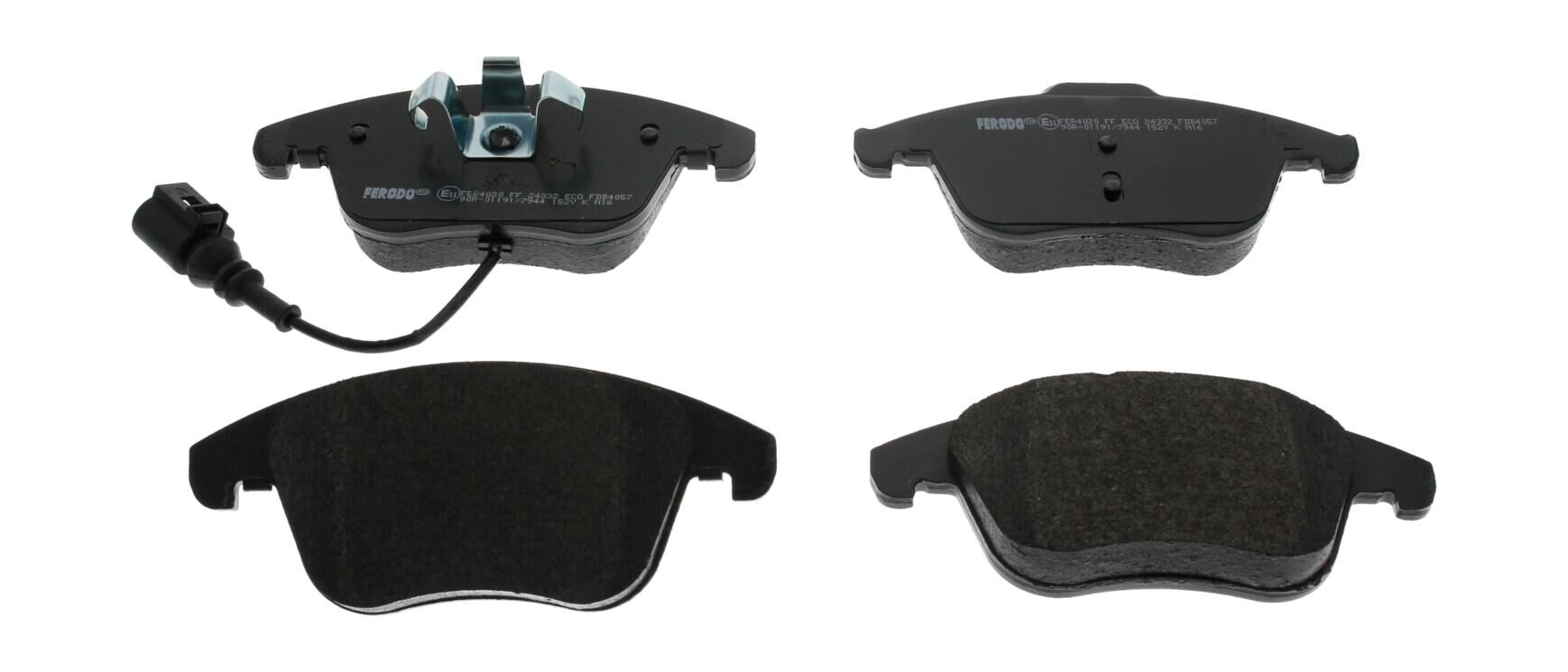 FERODO FDB4057 Ön Fren Balatası 5N0698151