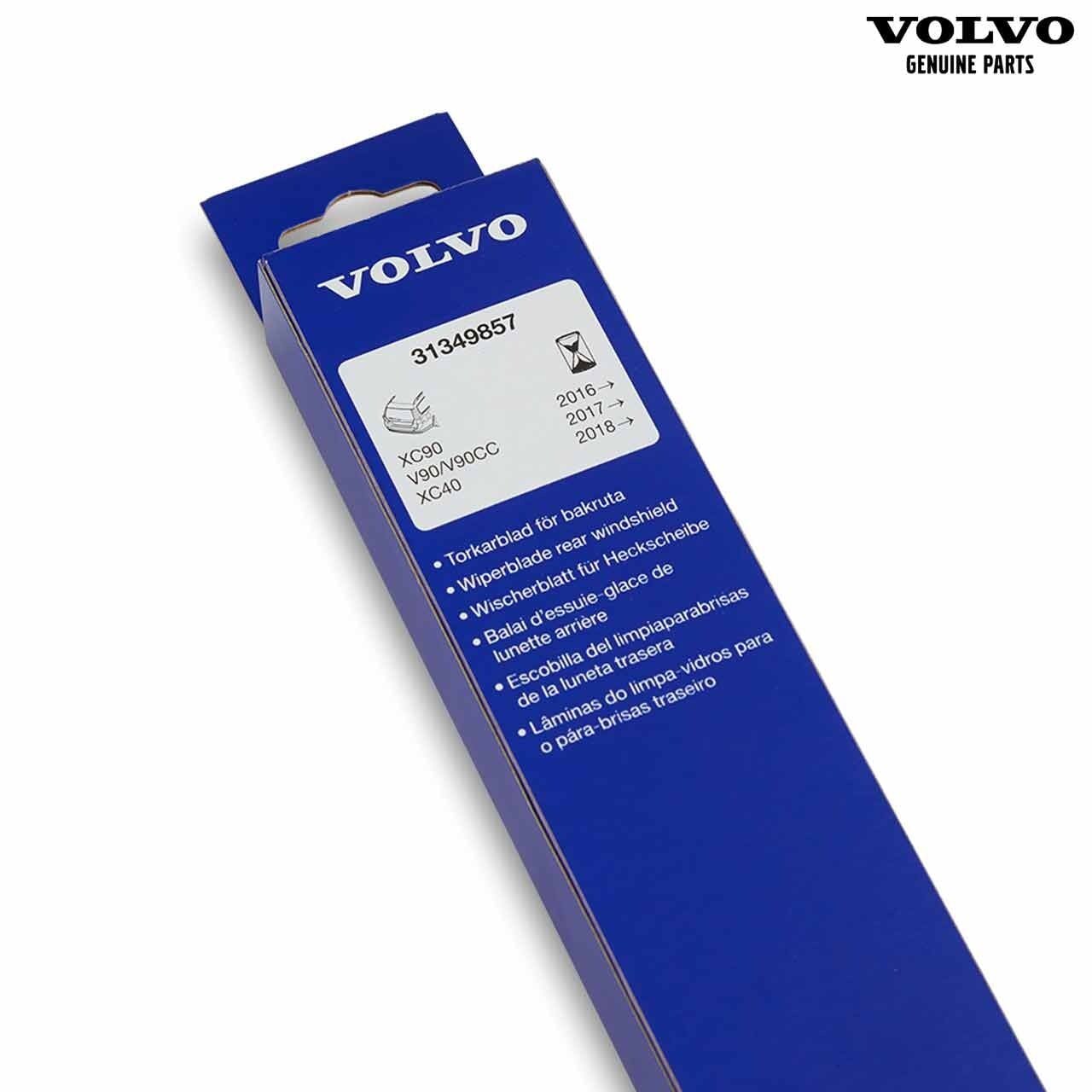 VOLVO 31349857 Arka Silecek Süpürgesi